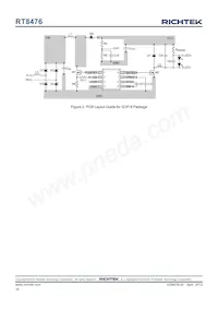 RT8476GSP Datasheet Page 14