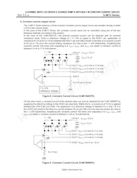 S-881300CPE-IPATFG Datasheet Pagina 11