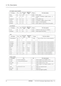S1V30120F01A100 Datasheet Page 7