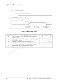 S1V30120F01A100 Datasheet Page 15