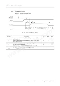 S1V30120F01A100數據表 頁面 15