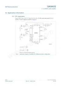 SA58632BS Datasheet Pagina 8