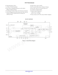 SB3229-E1-T Datasheet Page 2
