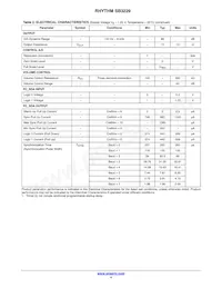 SB3229-E1-T Datasheet Page 4