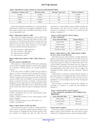 SB3229-E1-T Datasheet Pagina 10