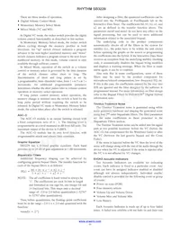 SB3229-E1-T Datenblatt Seite 11