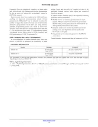SB3229-E1-T Datasheet Page 13