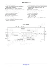SB3231-E1-T Datasheet Page 2