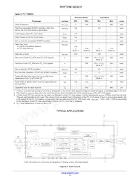 SB3231-E1-T Datasheet Pagina 5