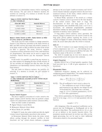 SB3231-E1-T Datasheet Pagina 11