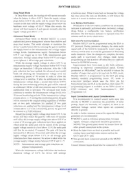 SB3231-E1-T Datasheet Page 13