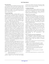 SB3231-E1-T Datasheet Pagina 13