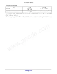 SB3231-E1-T Datasheet Page 14