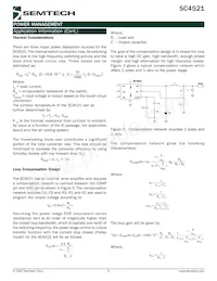 SC4521SETRT-A0數據表 頁面 9