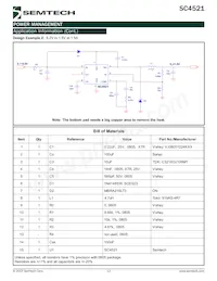 SC4521SETRT-A0 Datasheet Page 12