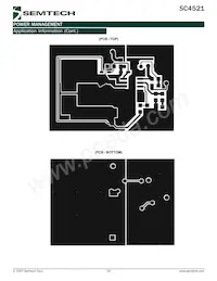 SC4521SETRT-A0 Datasheet Page 15