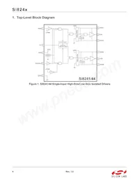 SI8244CB-C-IS1R Datasheet Page 4