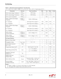 SI8244CB-C-IS1R Datasheet Page 6
