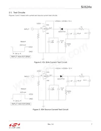 SI8244CB-C-IS1R Datasheet Page 7