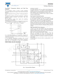 SIC652CD-T1-GE3 Datasheet Page 7