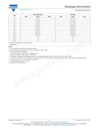 SIC820ED-T1-GE3 Datasheet Page 4