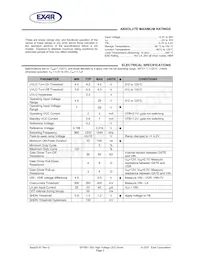 SP7601EK1-L/TR Datenblatt Seite 2