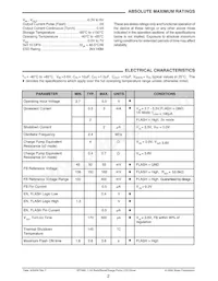 SP7685ER-L Datasheet Page 2