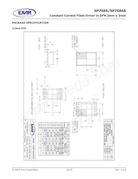 SP7686AER-L Datasheet Page 15