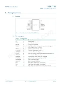 SSL1750T/N1數據表 頁面 4