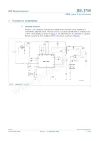 SSL1750T/N1 Datasheet Page 5