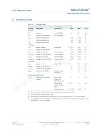 SSL21082AT/1 Datasheet Page 13