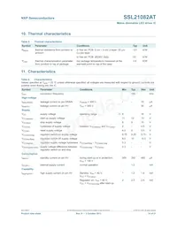 SSL21082AT/1 Datasheet Page 14