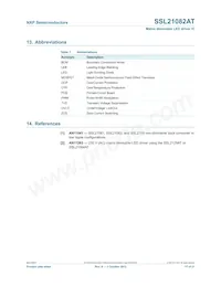 SSL21082AT/1 Datasheet Page 17