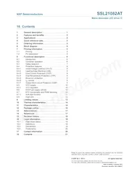 SSL21082AT/1 Datasheet Page 21