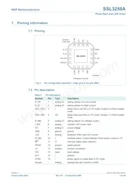 SSL3250AHN/C1數據表 頁面 4