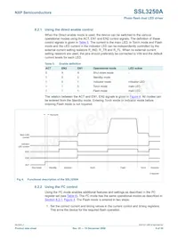 SSL3250AHN/C1 Datasheet Page 6