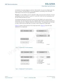 SSL3250AHN/C1 Datasheet Page 15
