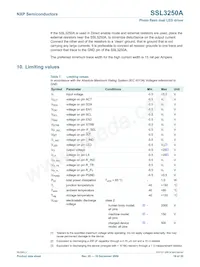 SSL3250AHN/C1 Datenblatt Seite 19
