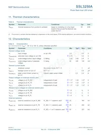 SSL3250AHN/C1 Datasheet Page 20