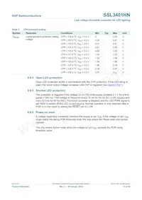 SSL3401HN/1Y Datasheet Page 13