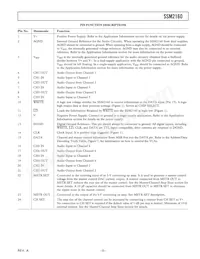 SSM2160SZ-REEL Datasheet Page 5
