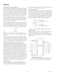 SSM2160SZ-REEL Datasheet Page 12