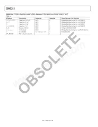 SSM2302CPZ-R2 Datasheet Pagina 16