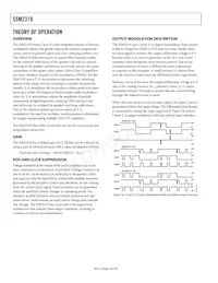 SSM2319CBZ-R2 Datasheet Page 14