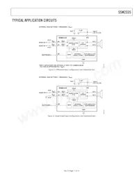 SSM2335CBZ-R2 Datasheet Page 11