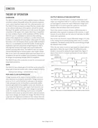 SSM2335CBZ-R2 Datasheet Page 12