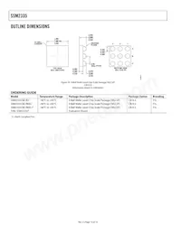 SSM2335CBZ-R2 Datasheet Page 14