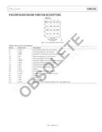 SSM2356CBZ-RL7 Datasheet Page 5
