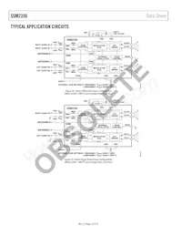 SSM2356CBZ-RL7 Datasheet Page 12