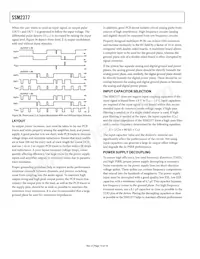 SSM2377ACBZ-R7 Datasheet Page 14